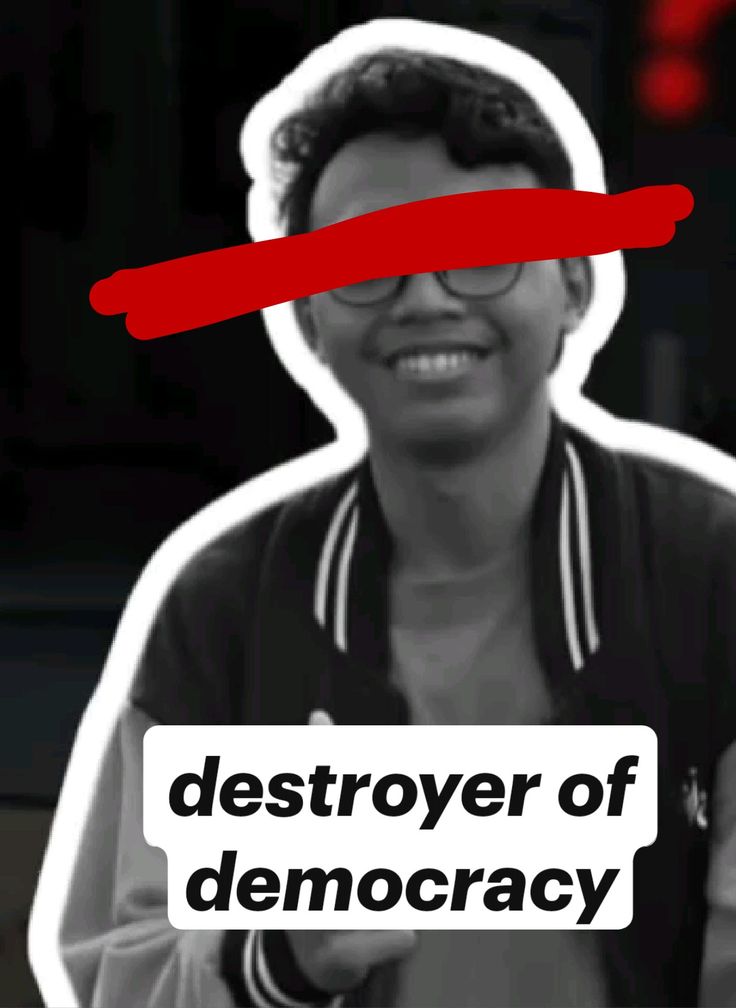 destroyer of democracy