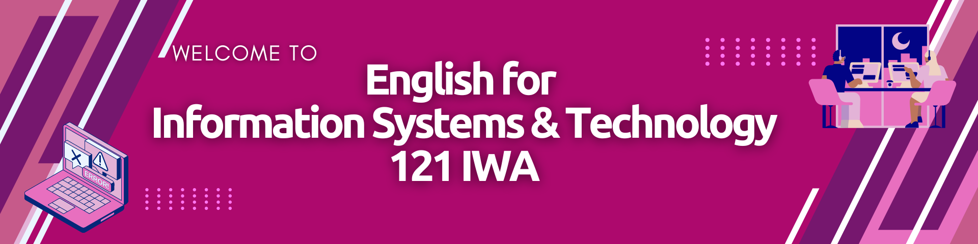 English for Information Systems &amp; Technology (121)