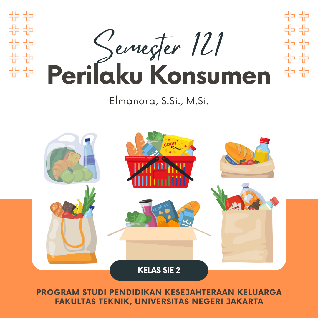 Perilaku Konsumen (121/Sie 2)