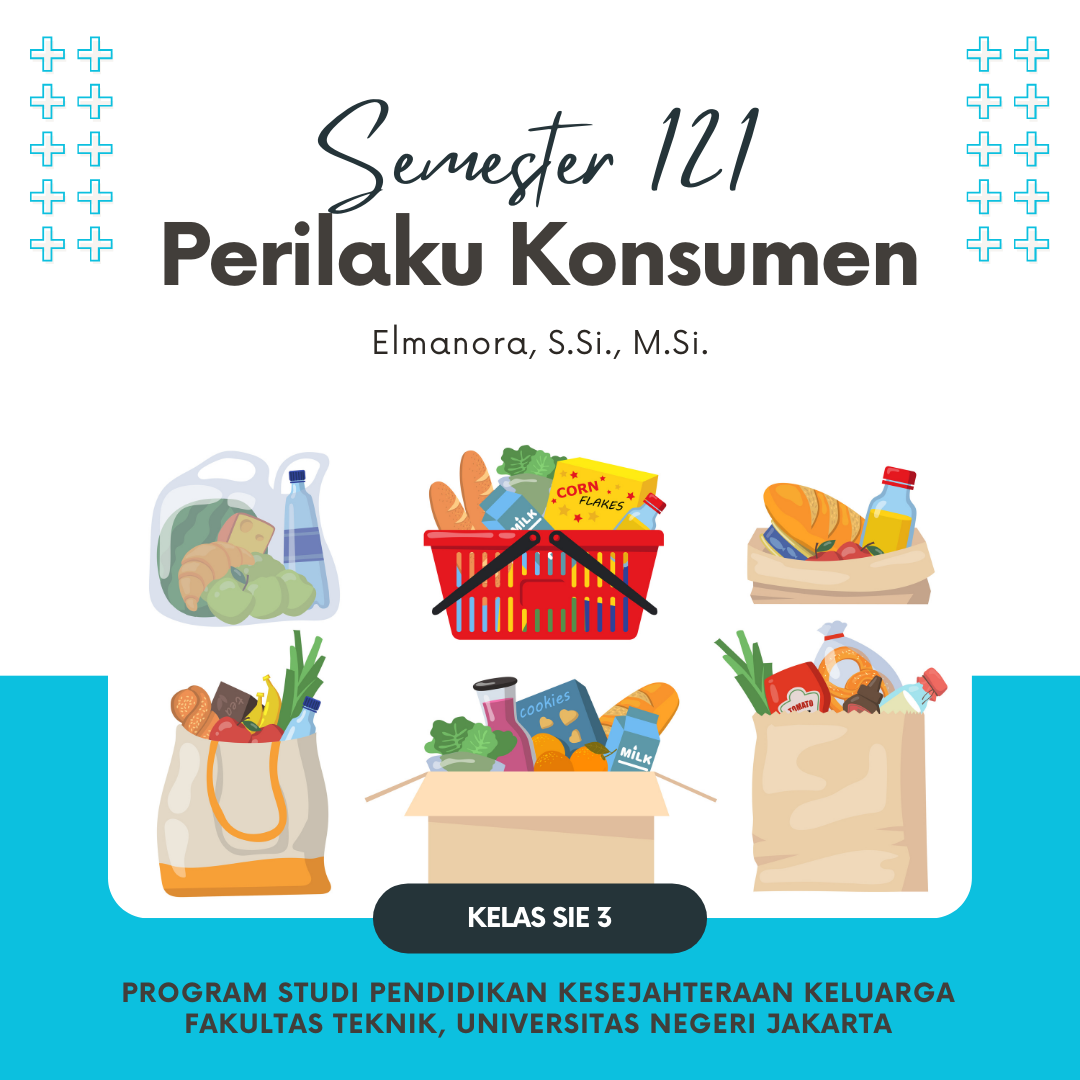 Perilaku Konsumen (121/Sie 3)