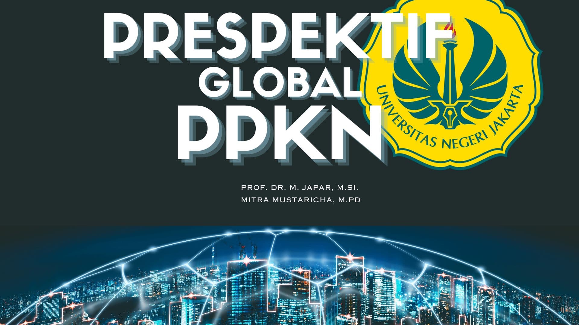 Prespektif Global PPKn 2022 A