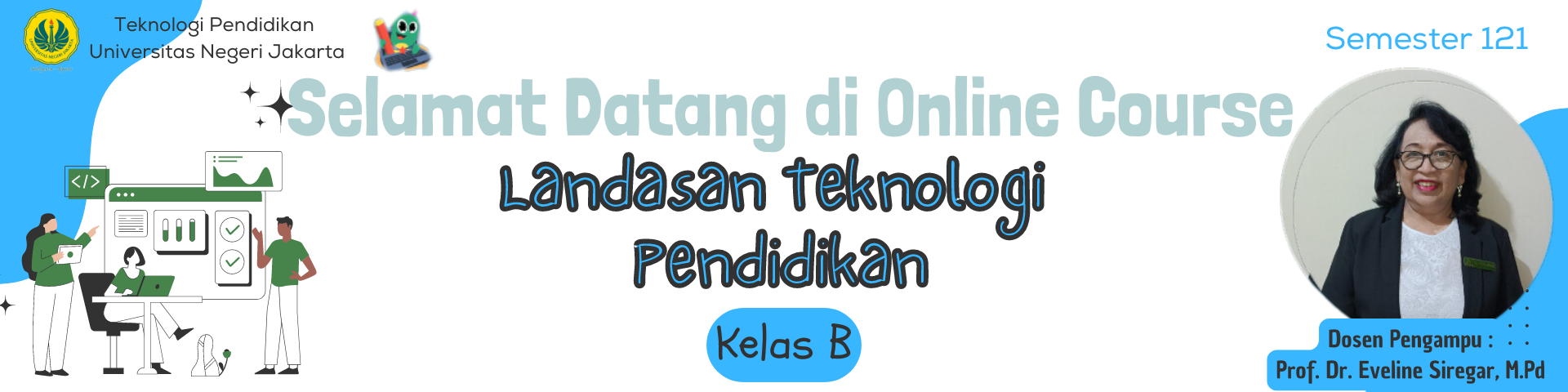 Landasan Teknologi Pendidikan 121 kelas B