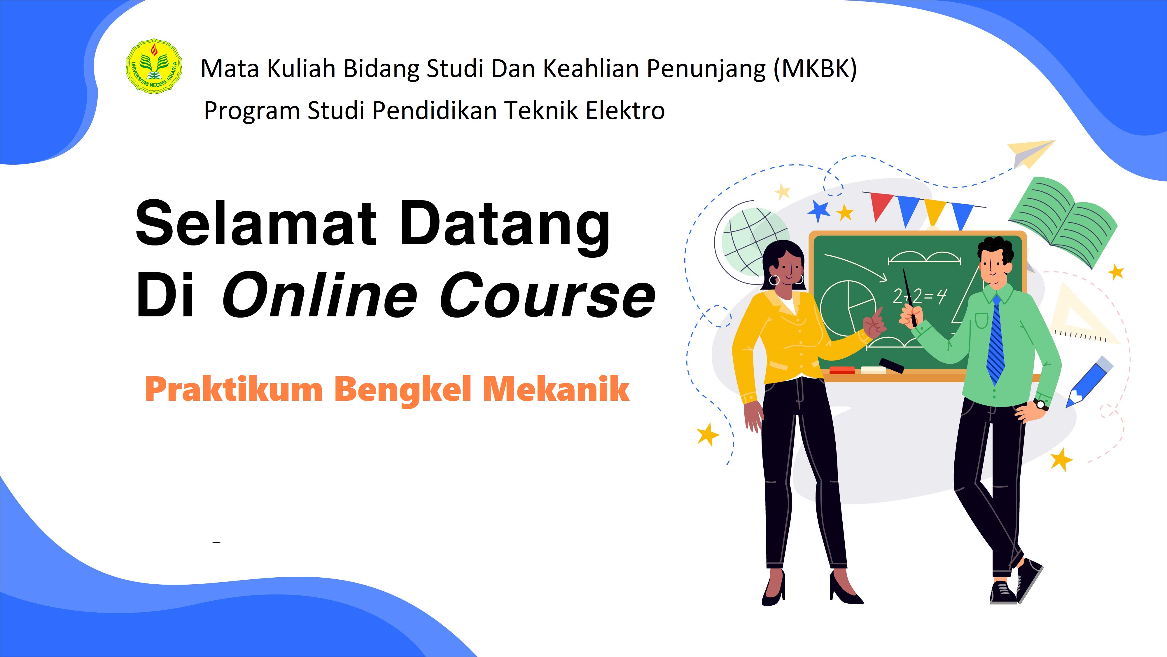 Praktikum Bengkel Mekanik