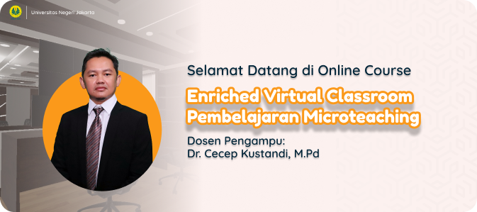 Enriched Virtual Classroom Pembelajaran Microteaching