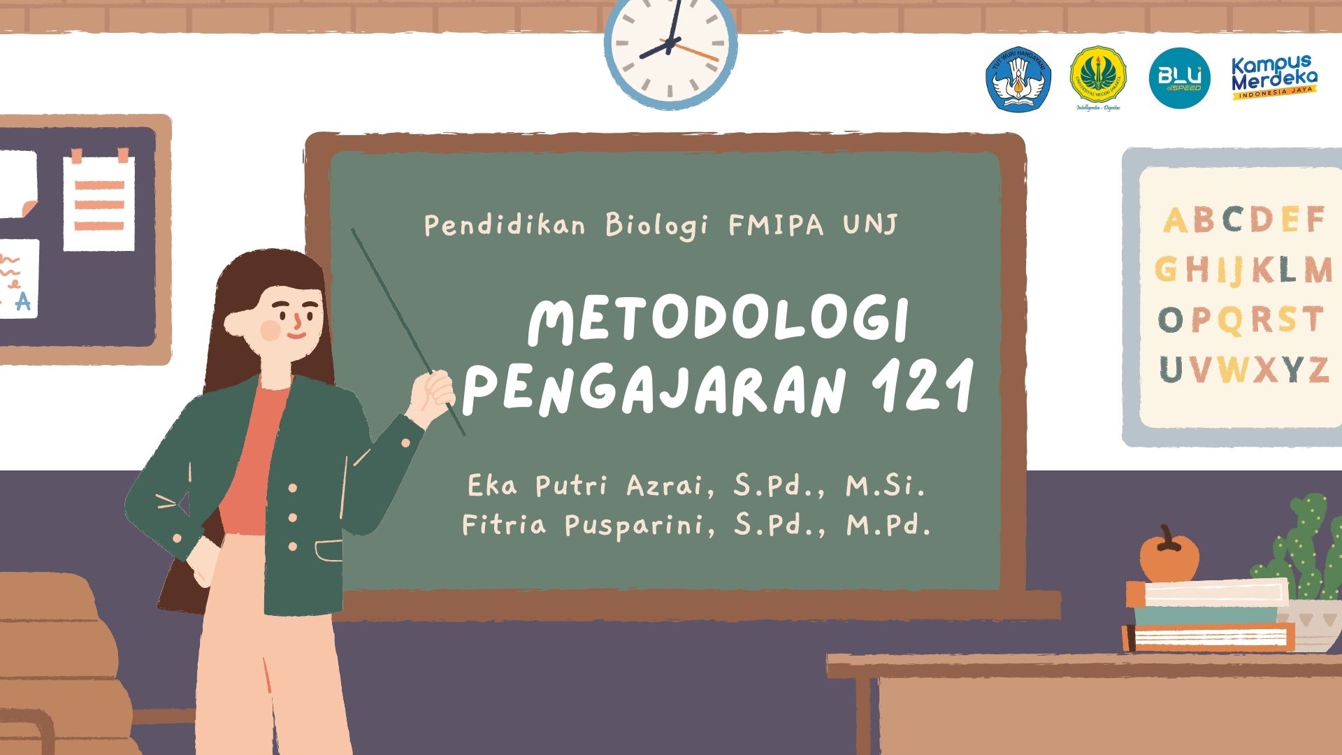 Metodologi Pengajaran 122