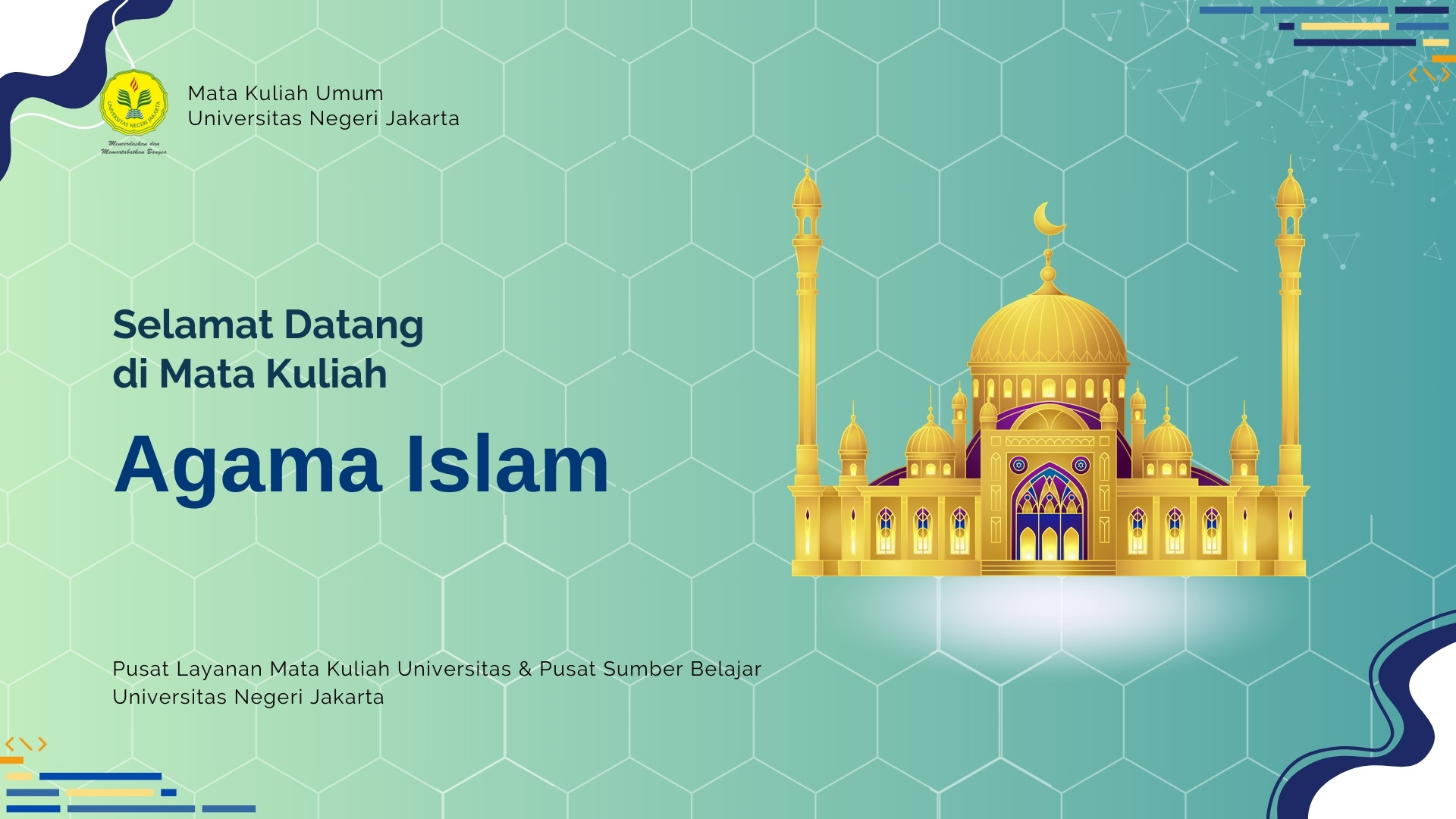 Agama Islam (Khairil Ikhsan, FE, 1000000644)