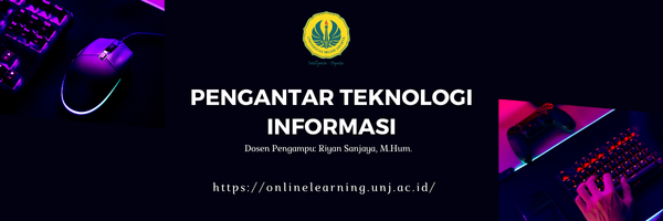 Pengantar Teknologi Informasi