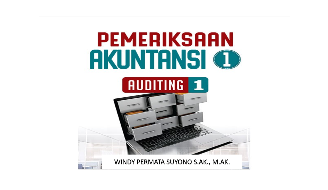 Pemeriksaan Akuntansi 1