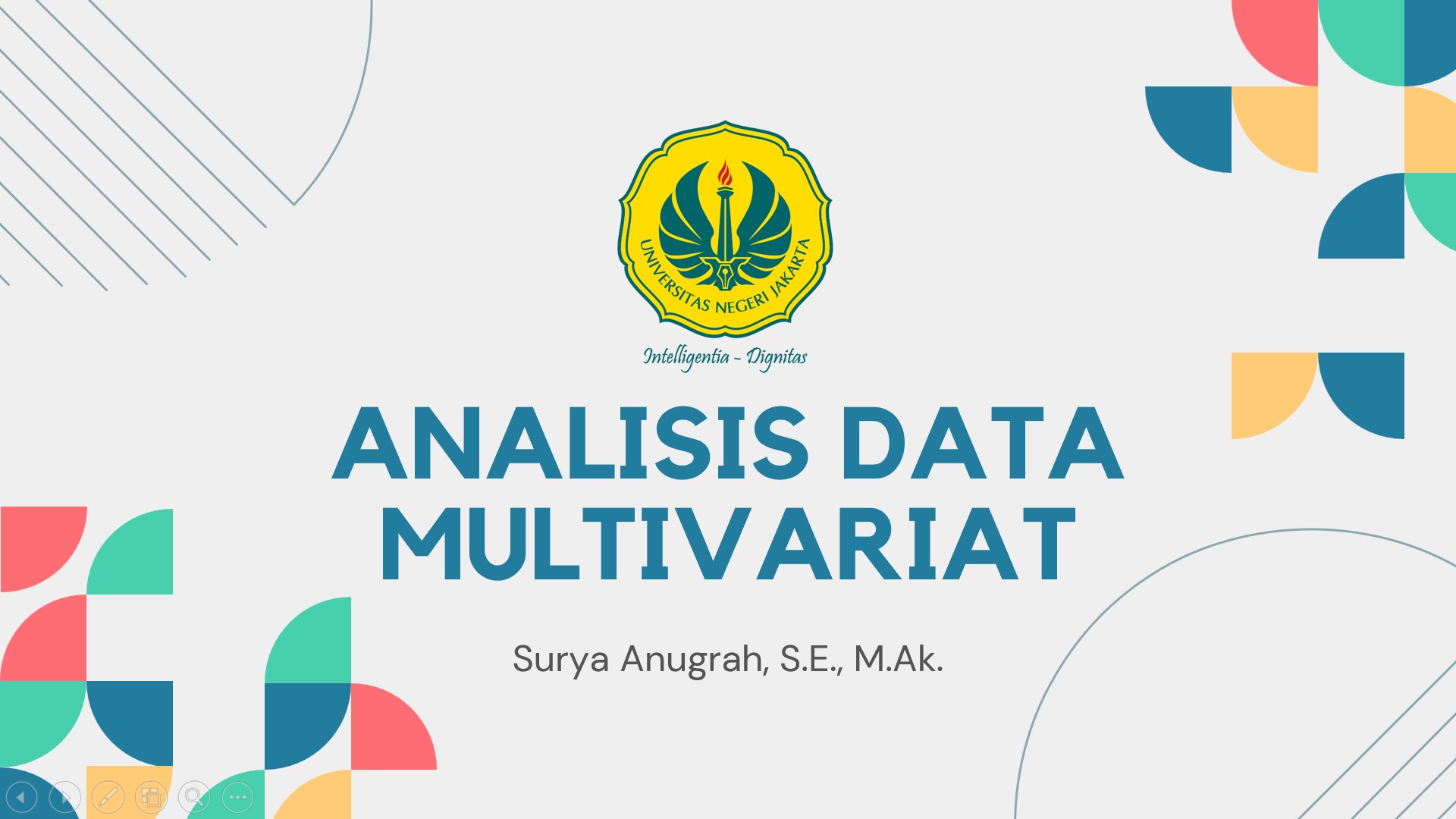 Analisis Data Multivariat 