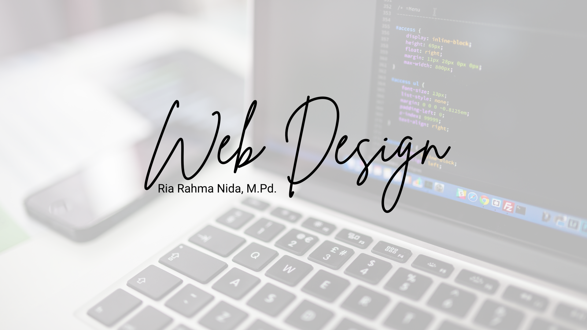 Web Design A 121