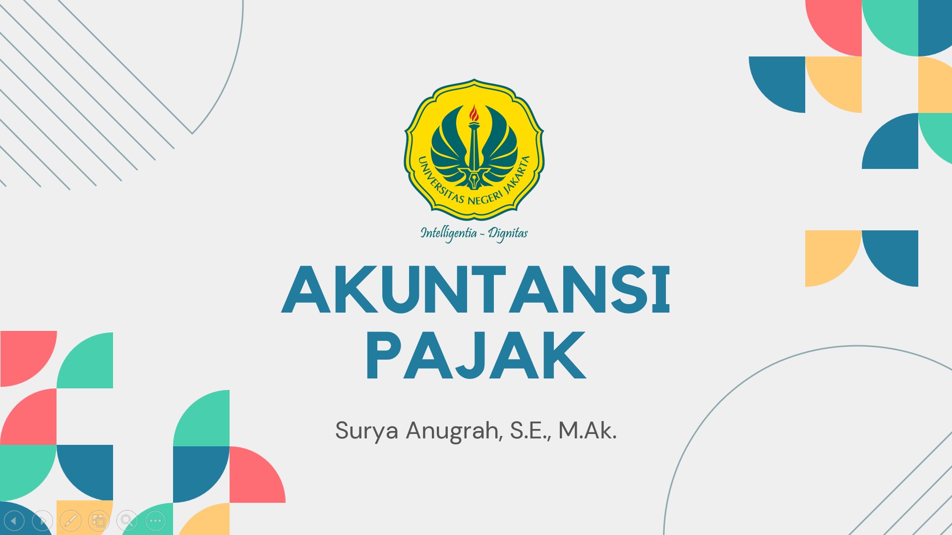 Akuntansi Pajak