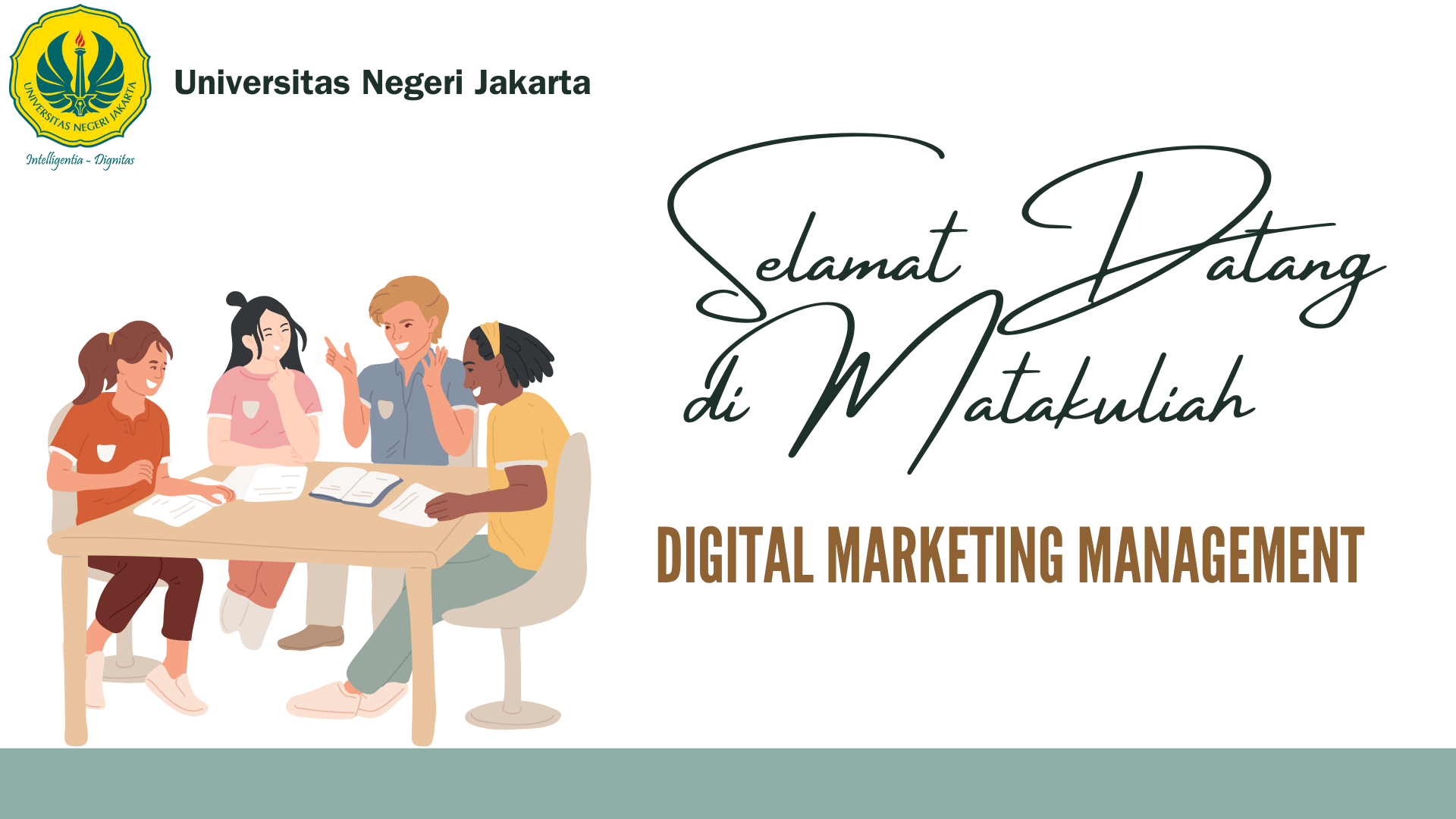 Digital Marketing Management - Bisnis Digital