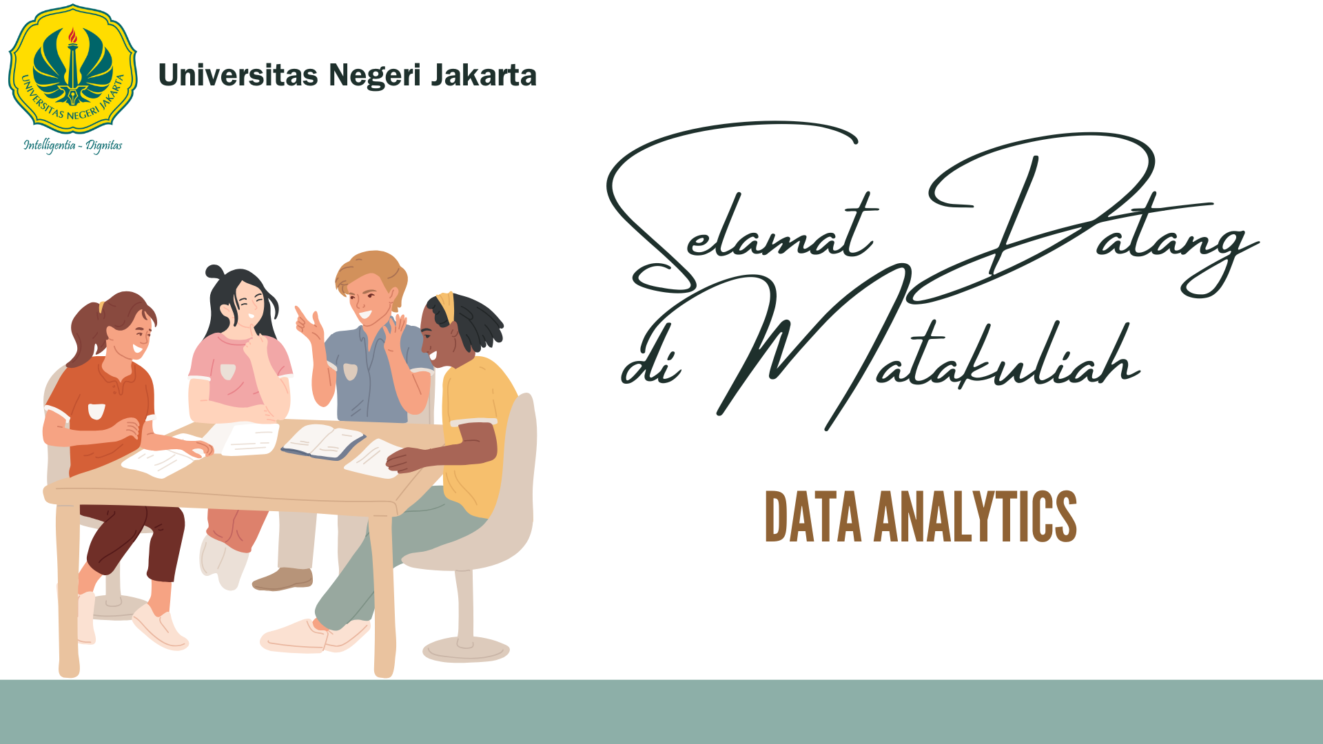 Data Analytics - Bisnis Digital