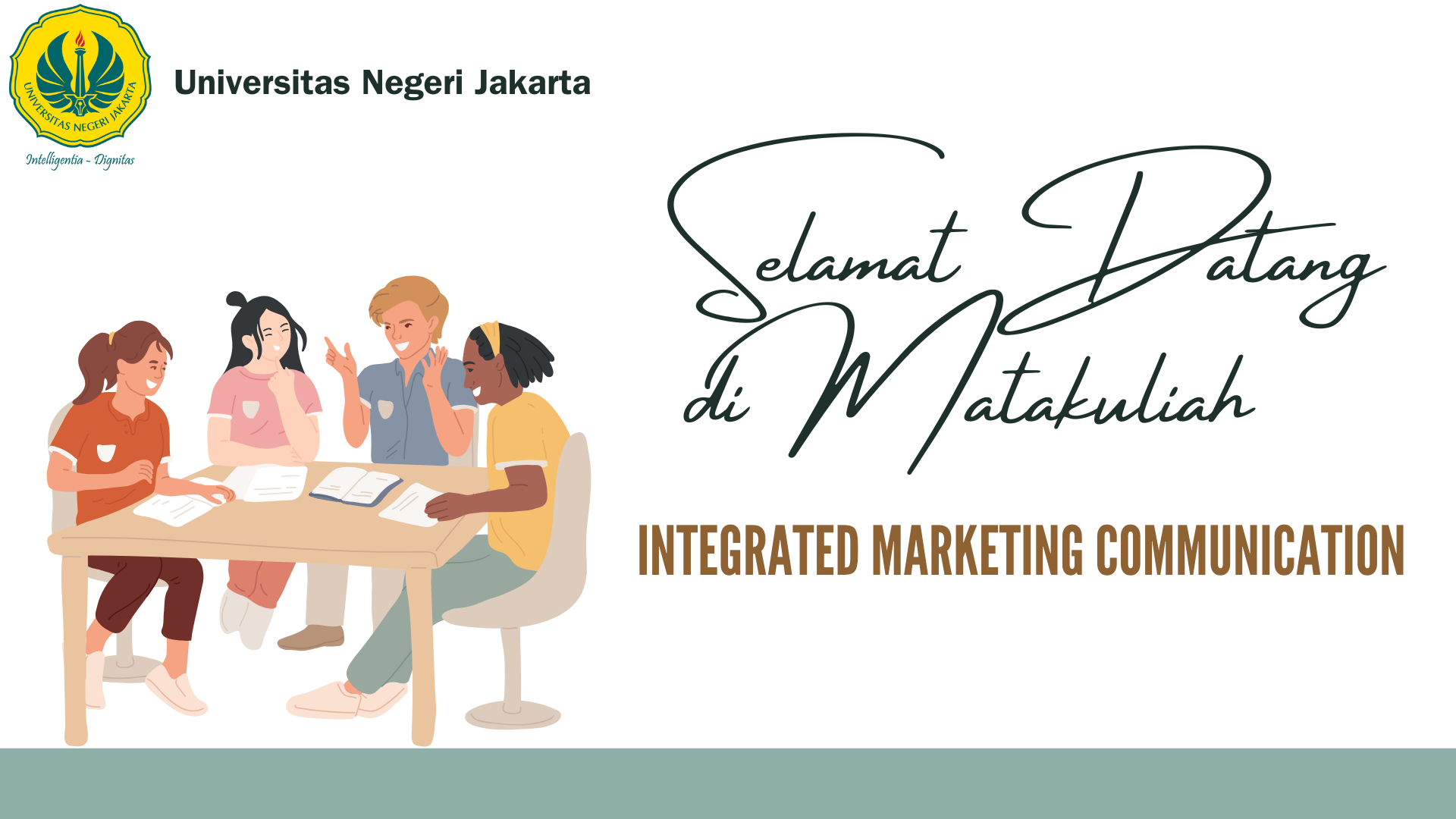 Integrated Marketing Communication - Bisnis Digital