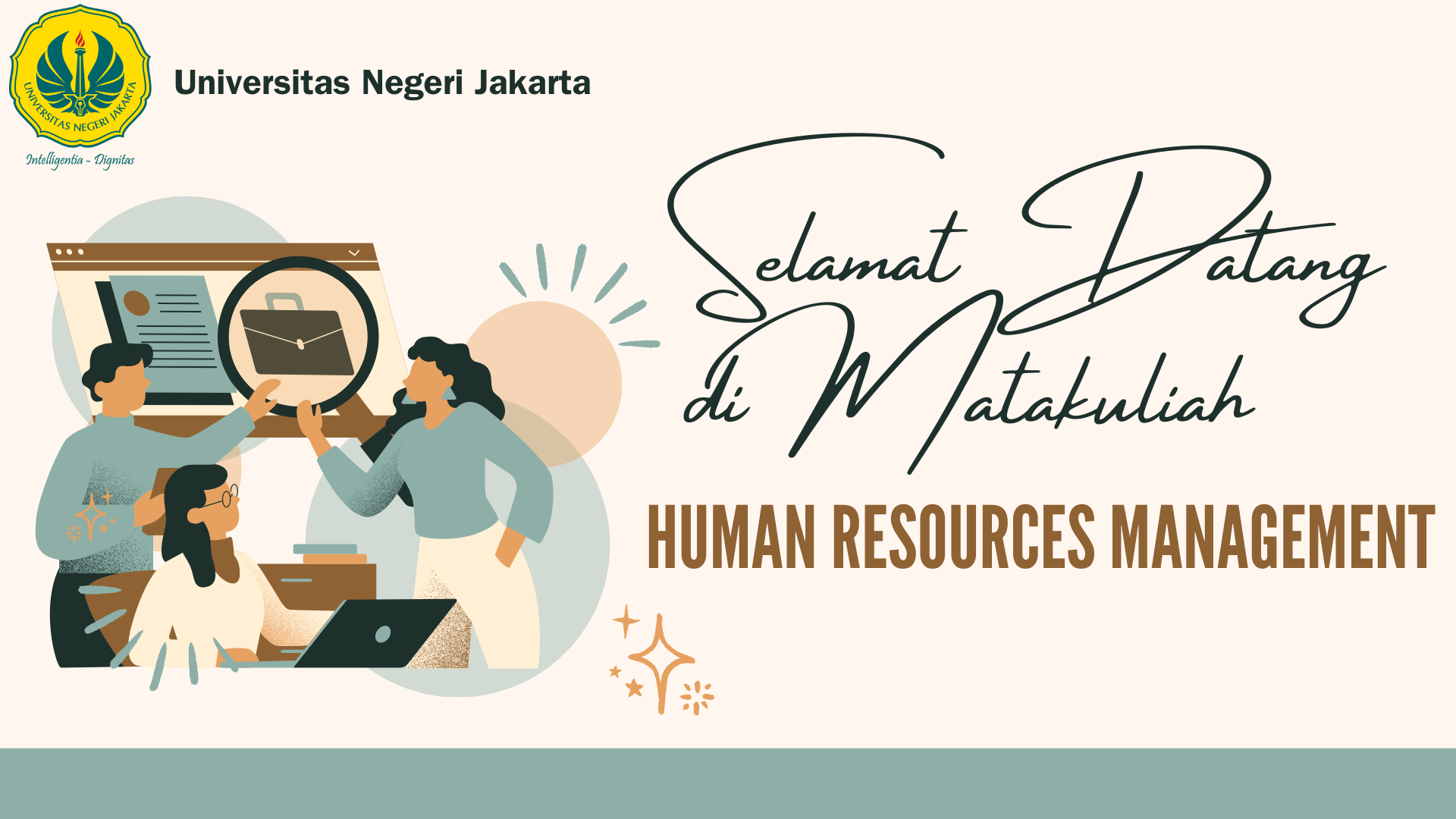 Human Resources Management - Bisnis Digital