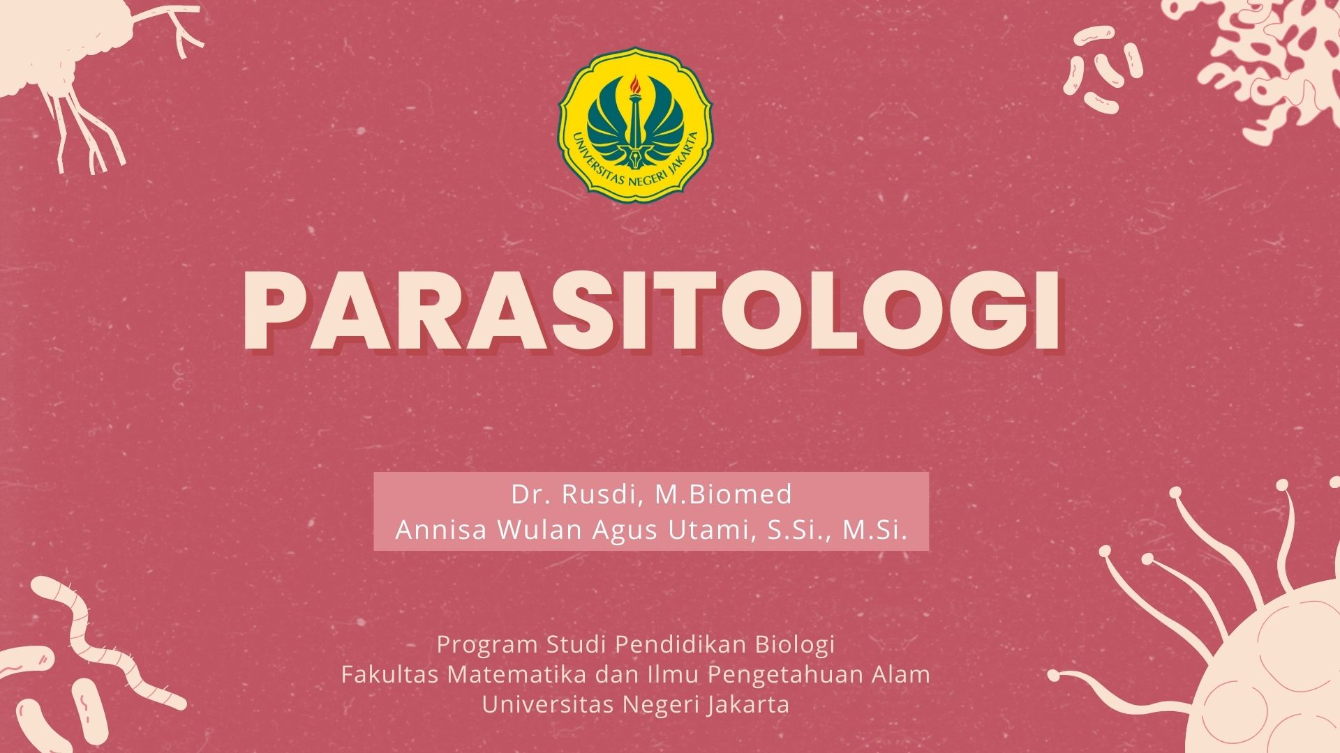 Parasitologi 