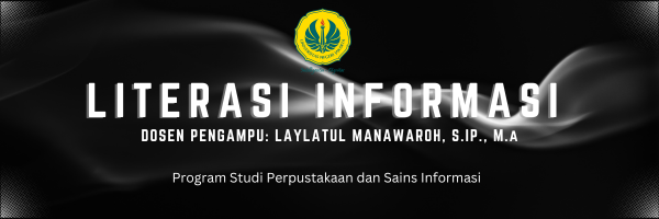 Literasi Informasi