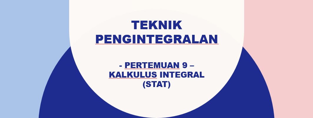 Kalkulus Integral