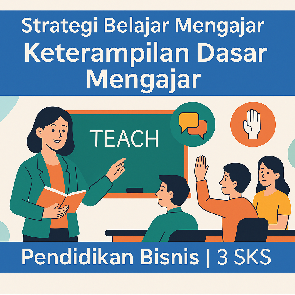 Keterampilan Dasar Mengajar