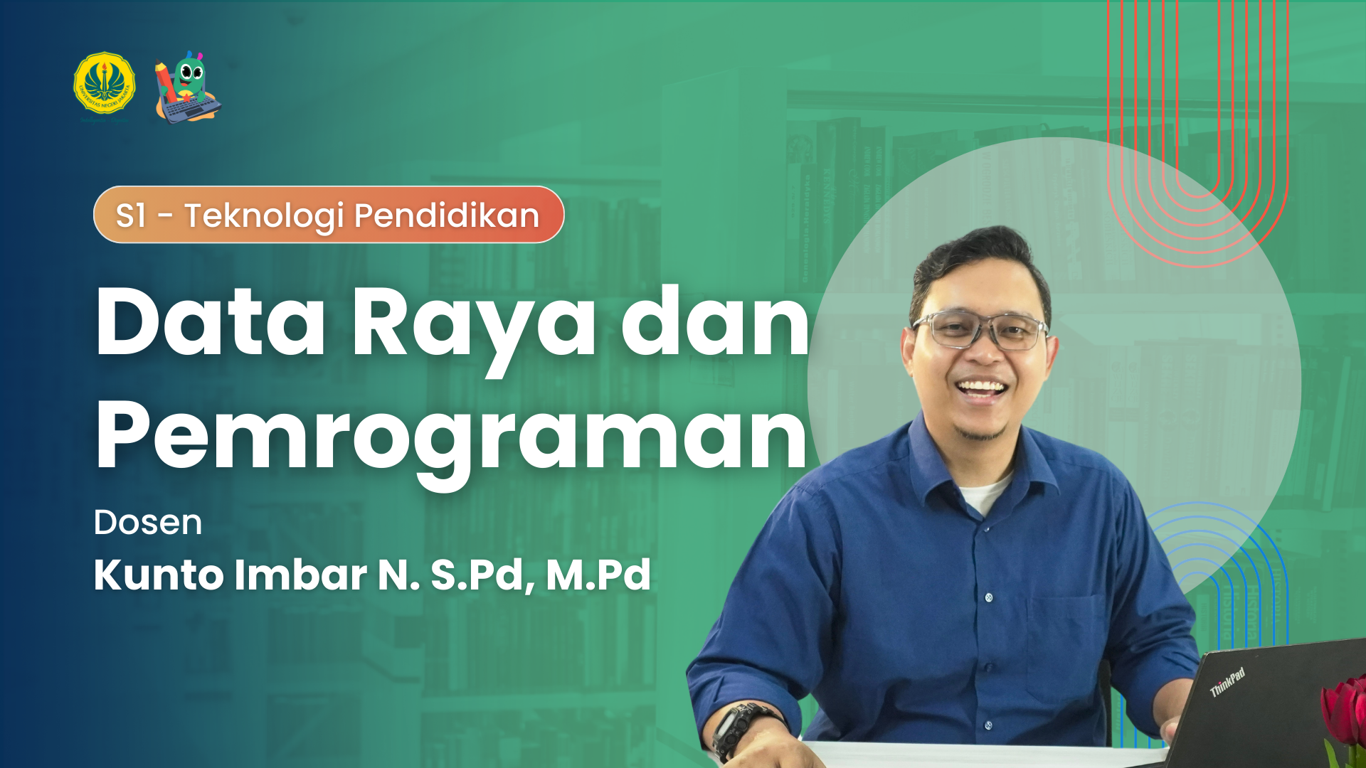 Data Raya & Pemrograman 123 (Pak Kunto Imbar)