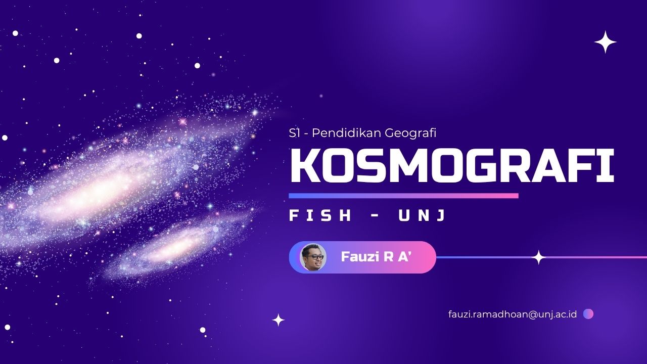 Kosmografi PGeo24A 