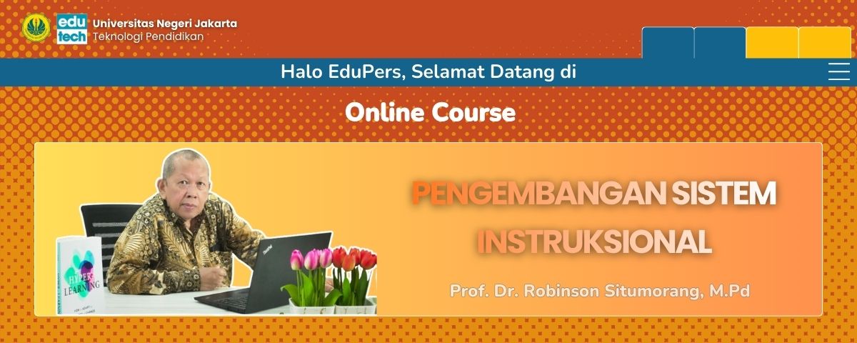 Pengembangan Sistem Instruksional  (TIM 5 Rombel B)