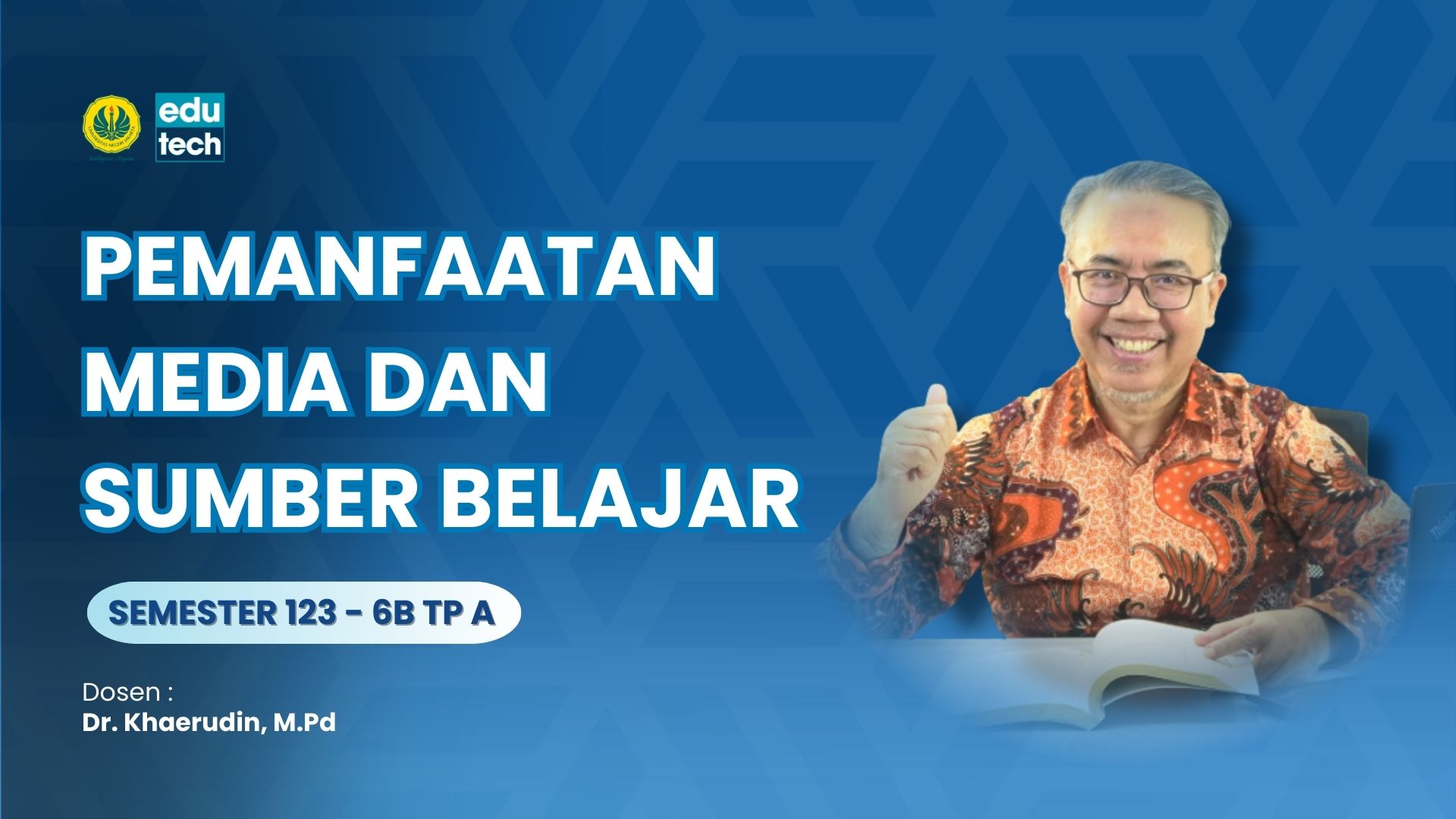 PEMANFAATAN MEDIA DAN SUMBER BELAJAR 123_TP A