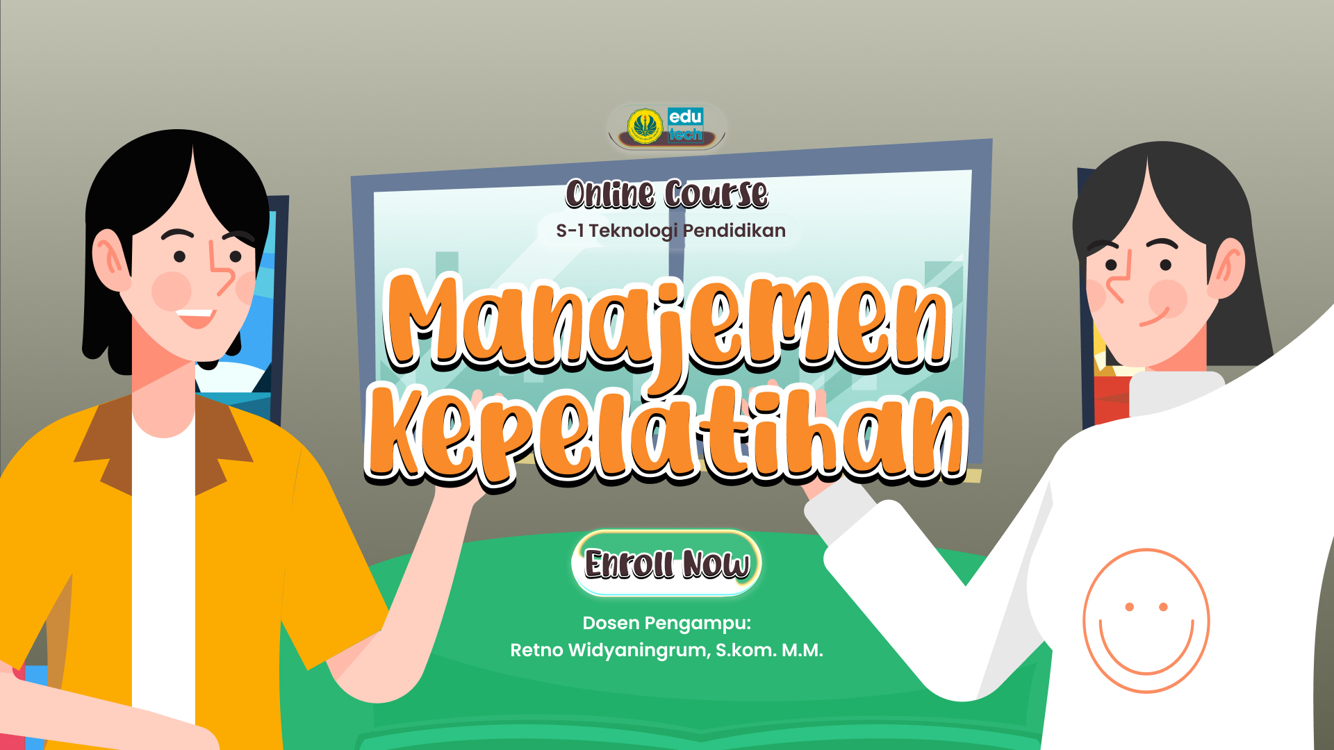 Manajemen Kepelatihan (TIM 6A)