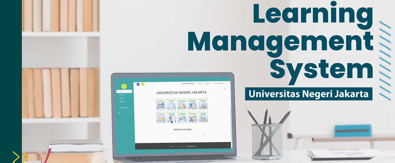 Learning Management System Universitas Negeri Jakarta