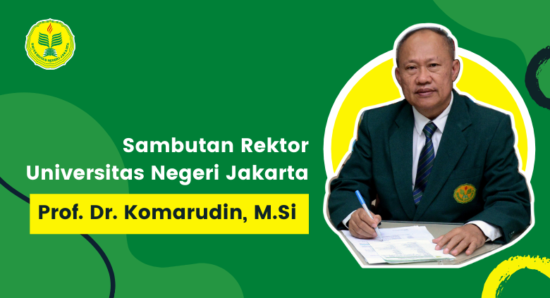Sambutan Rektor UNJ