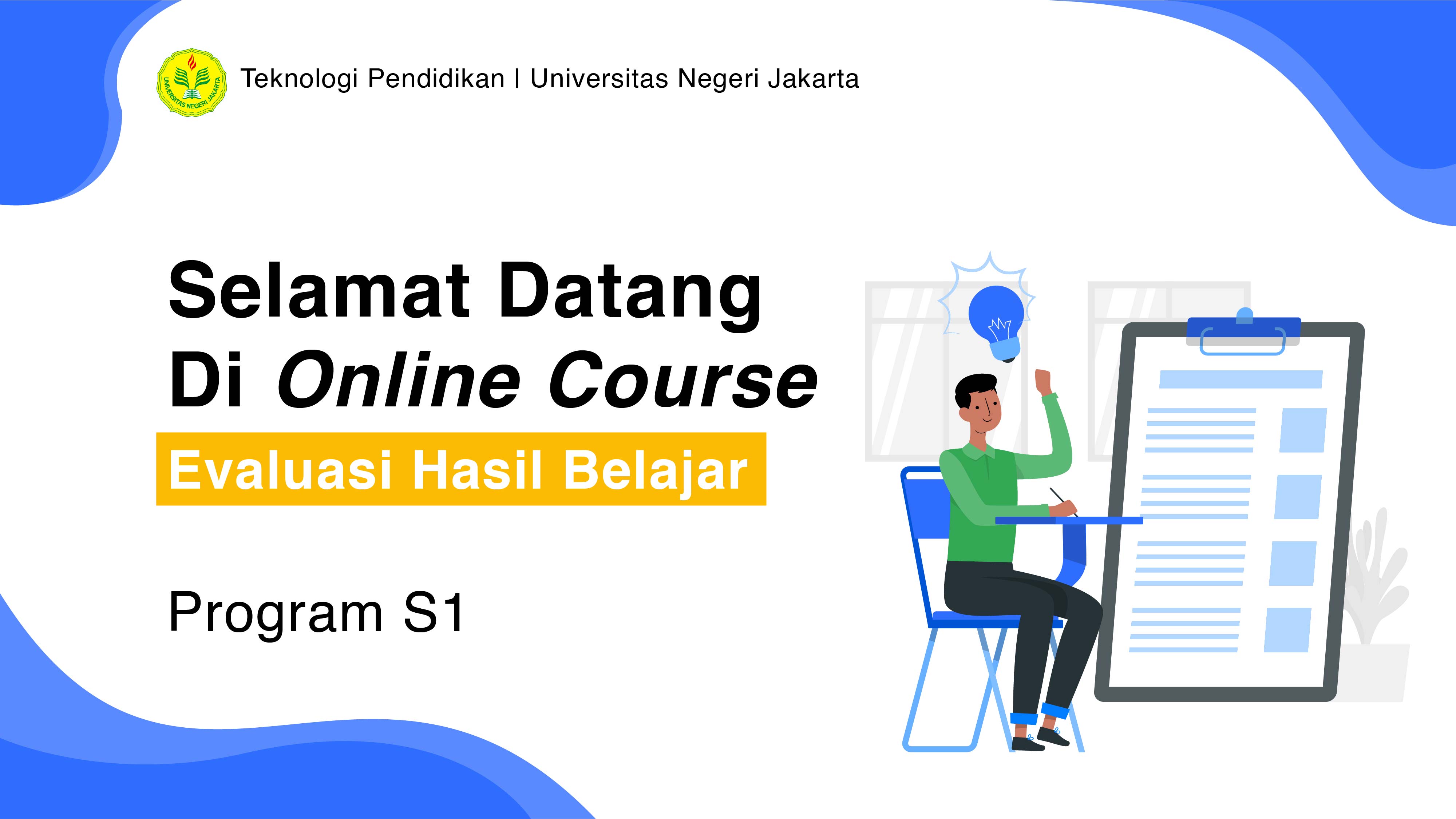 EVALUASI HASIL BELAJAR