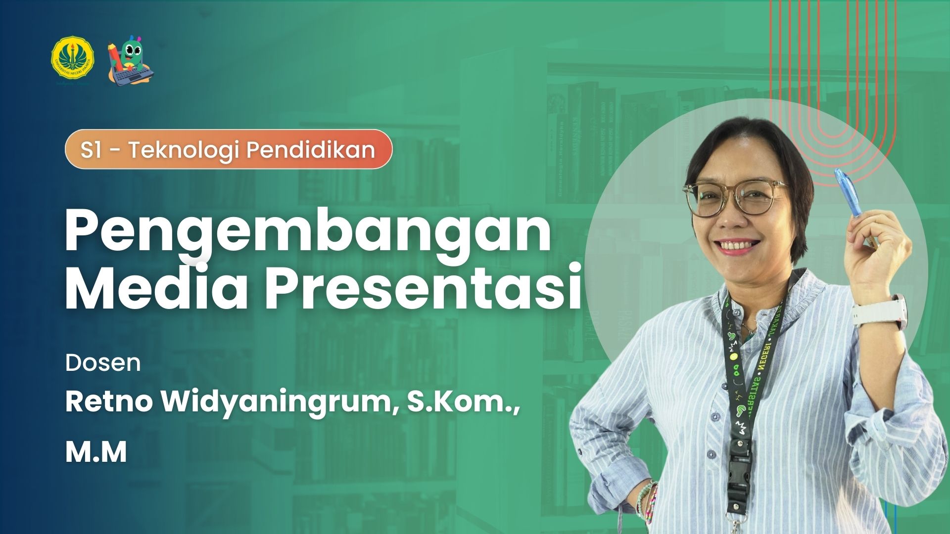 PENGEMBANGAN MEDIA PRESENTASI <span class="highlight">1</span><span class="highlight">1</span>4