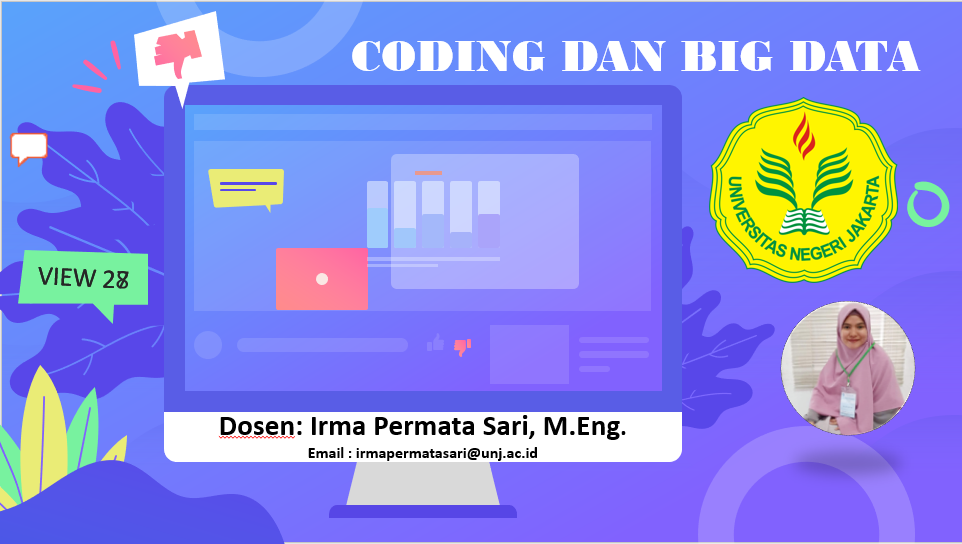 Coding dan Big Data [S-2]