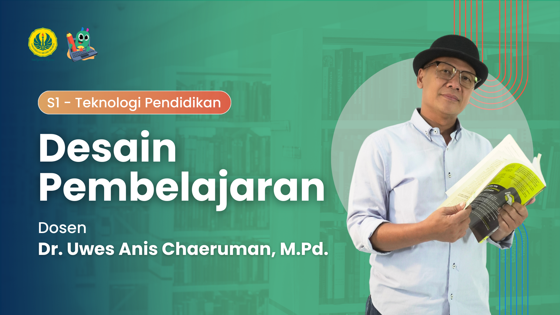 Desain pembelajaran (KELAS A)