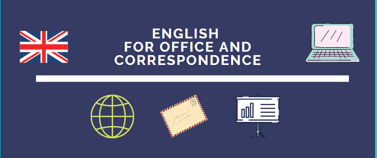 English for Office and Correspondence