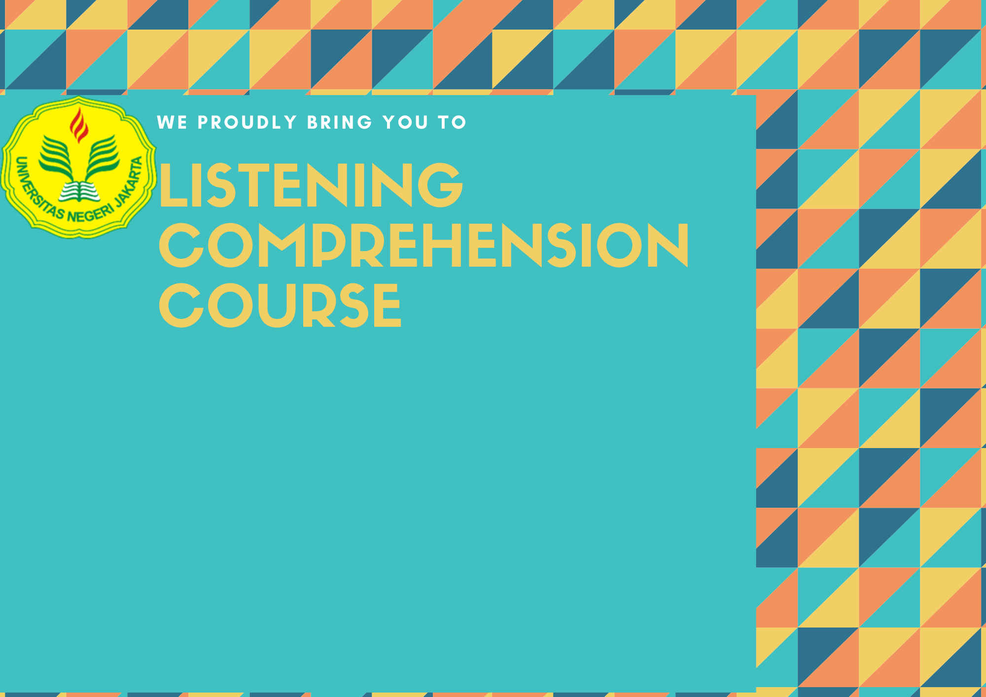 Listening Comprehension_Smt 117_22B