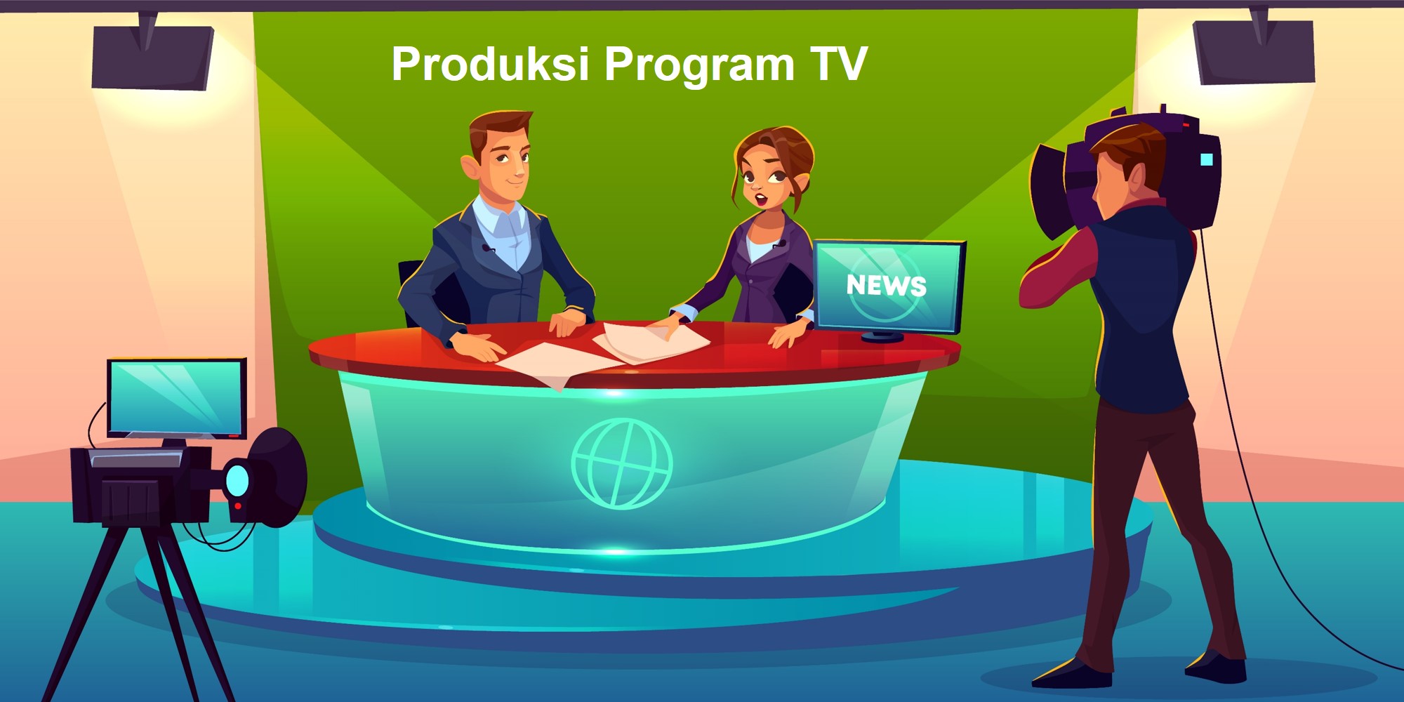 Produksi Program TV