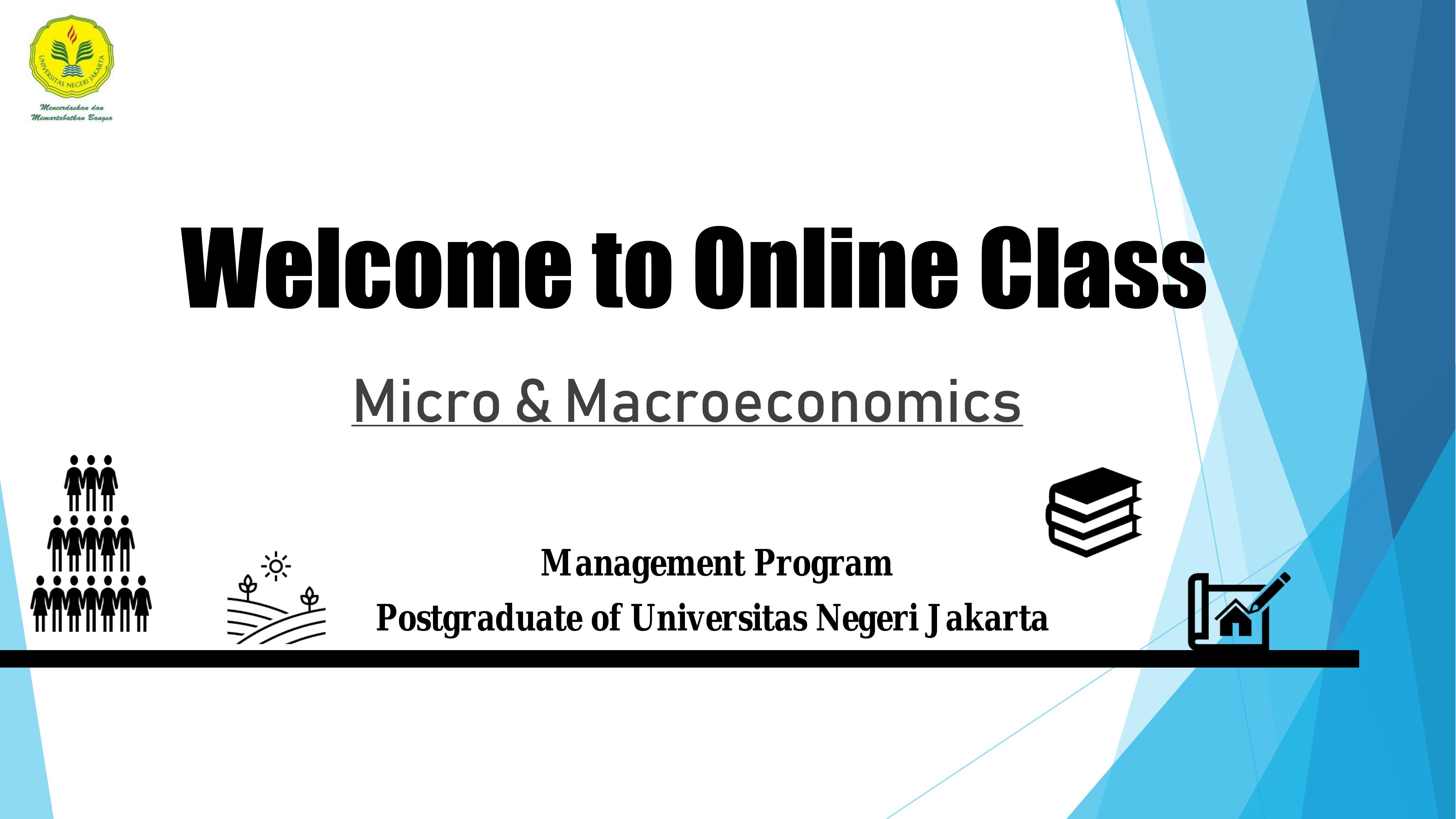 Micro and Macro Economics