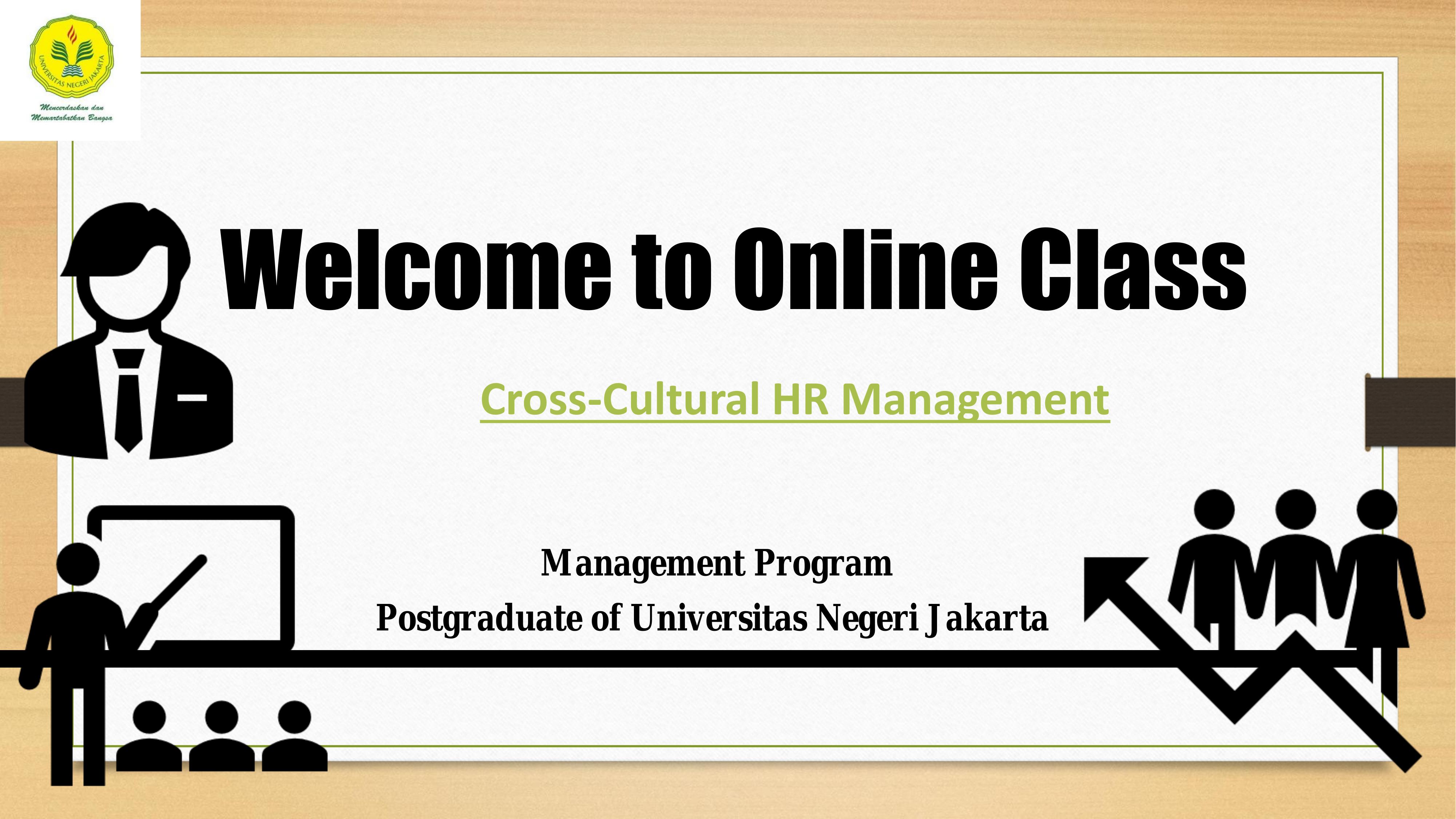 Cross-Cultural HR Management