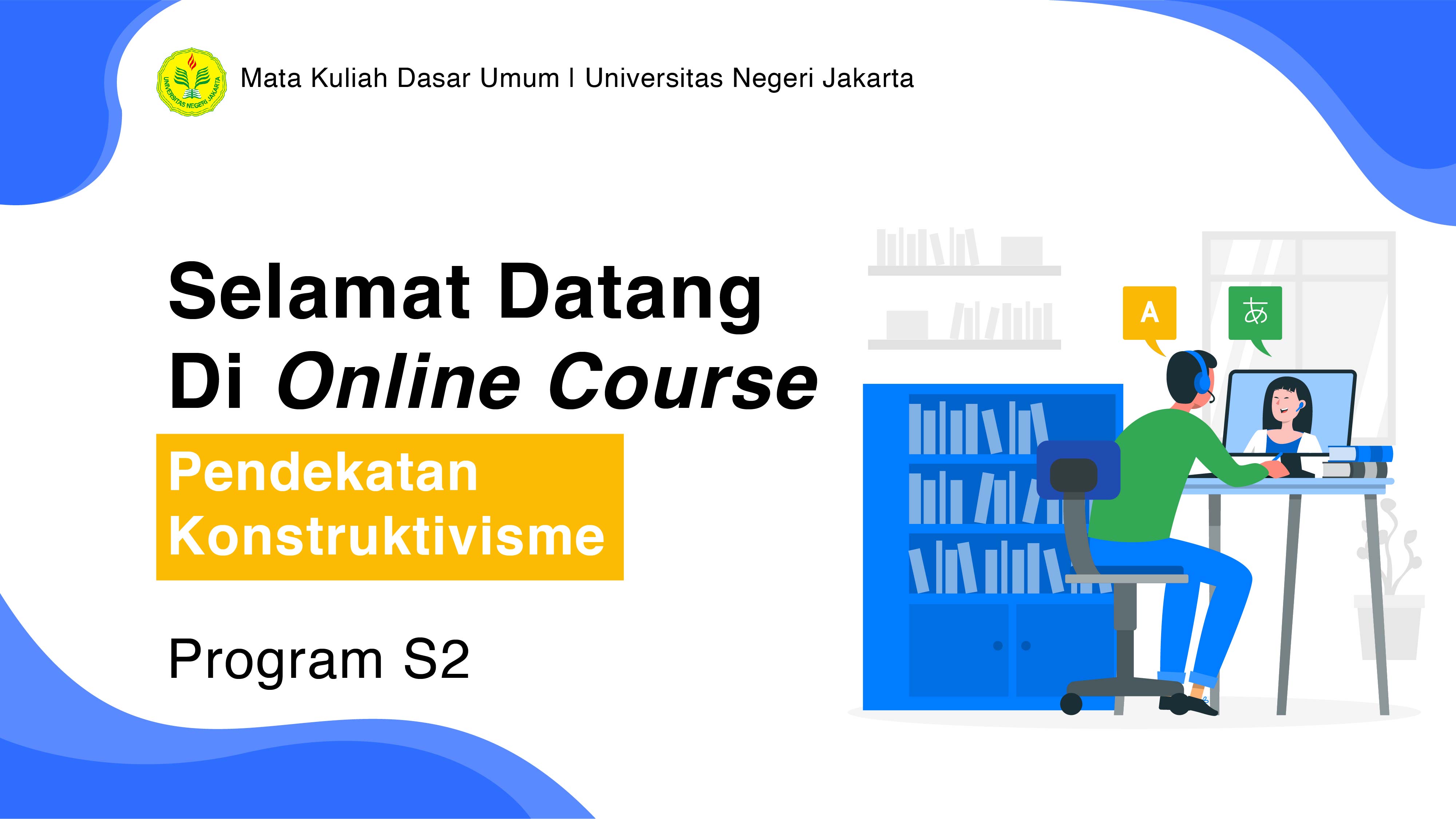 Pendekatan Konstruktivisme