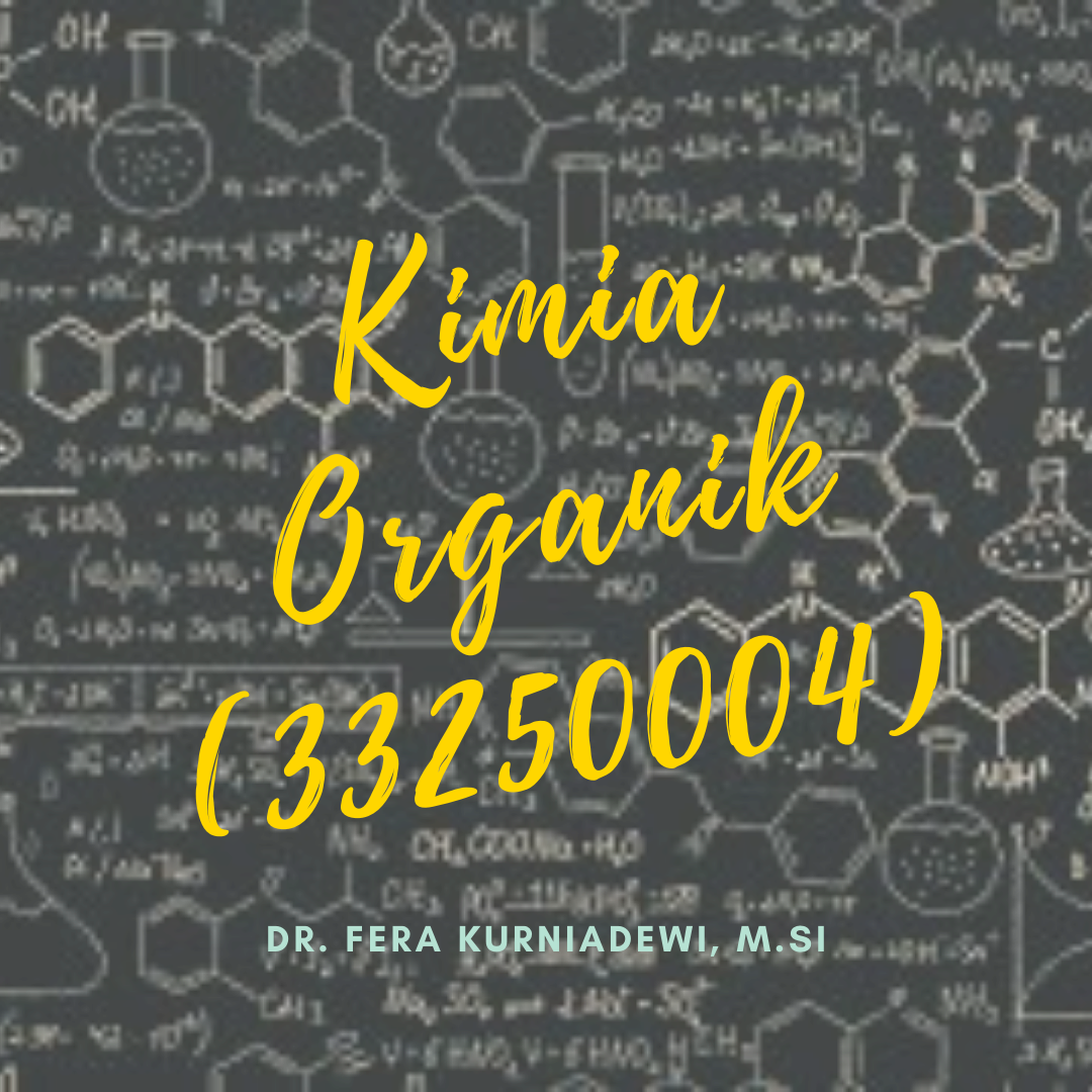[FK] Kimia Organik 