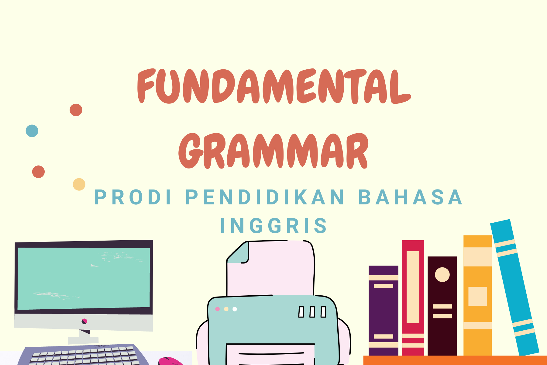 Fundamental Grammar 2021 B