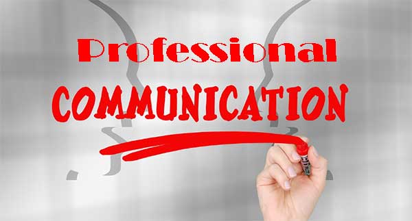 Komunikasi Profesional 115