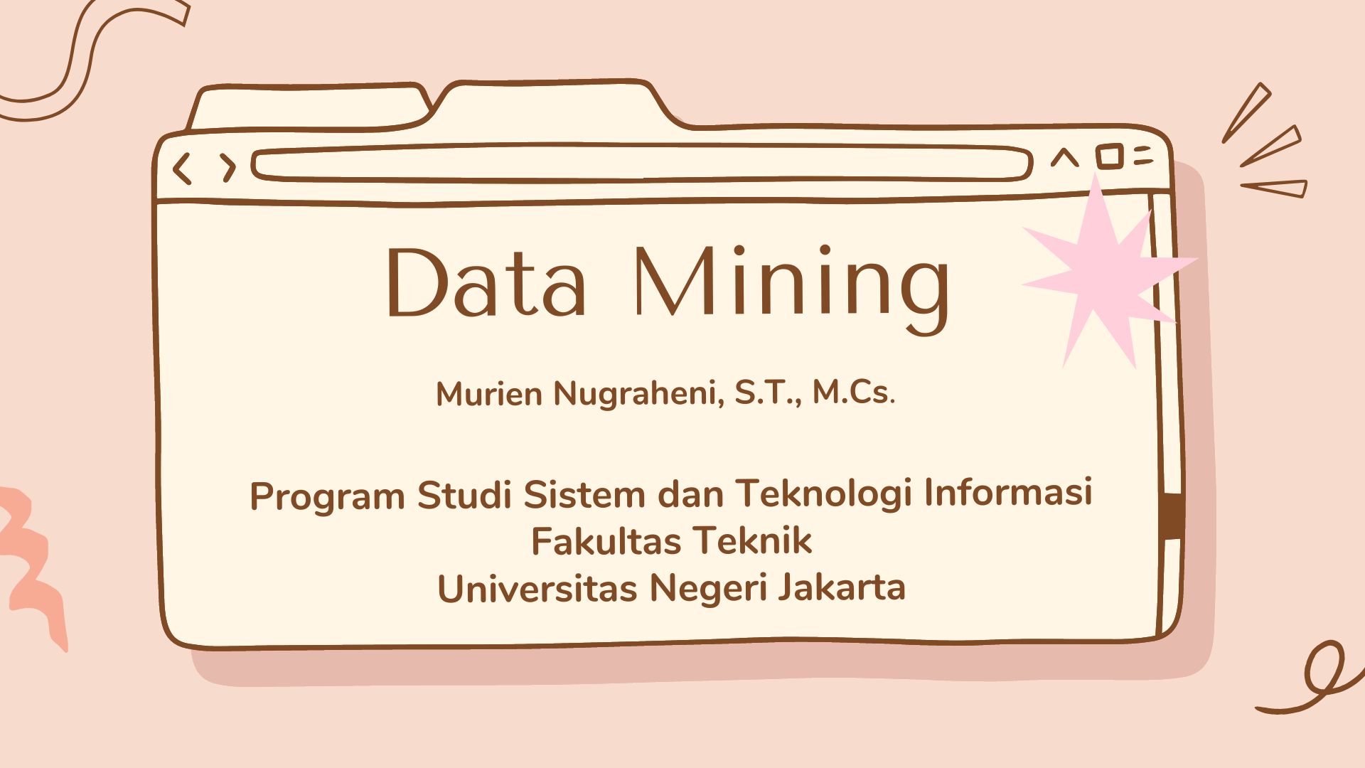 Data Mining [S-5]