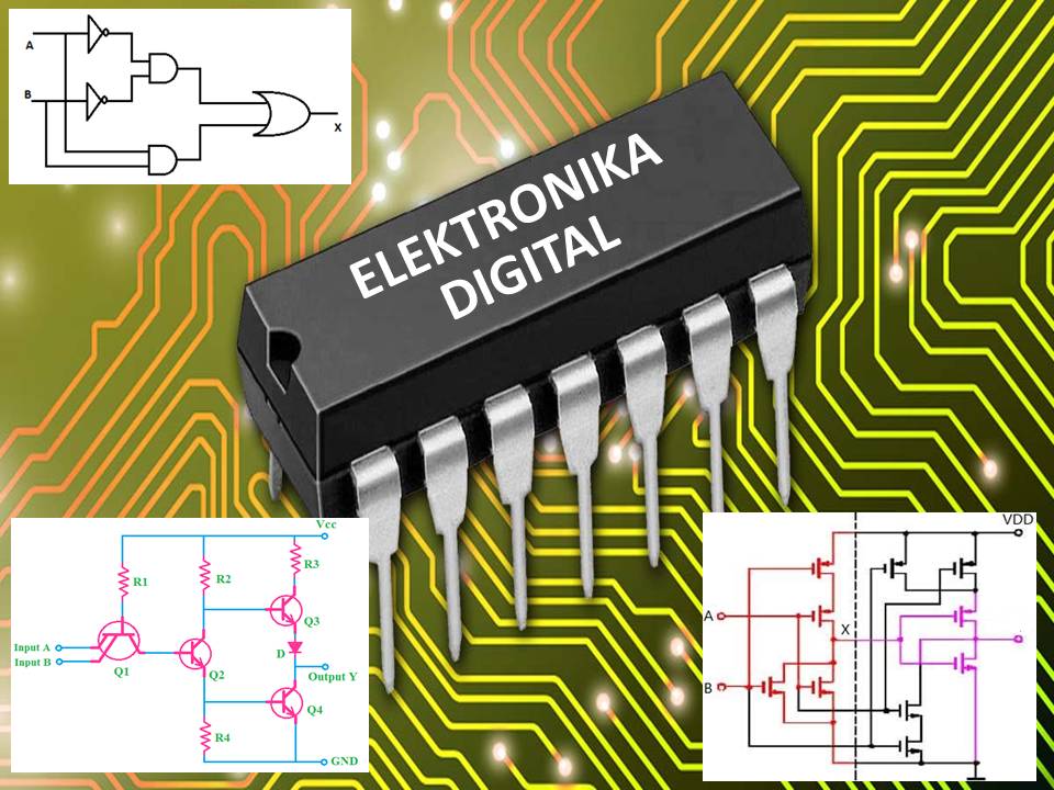 Elektronika Digital (Digital Electronic) 