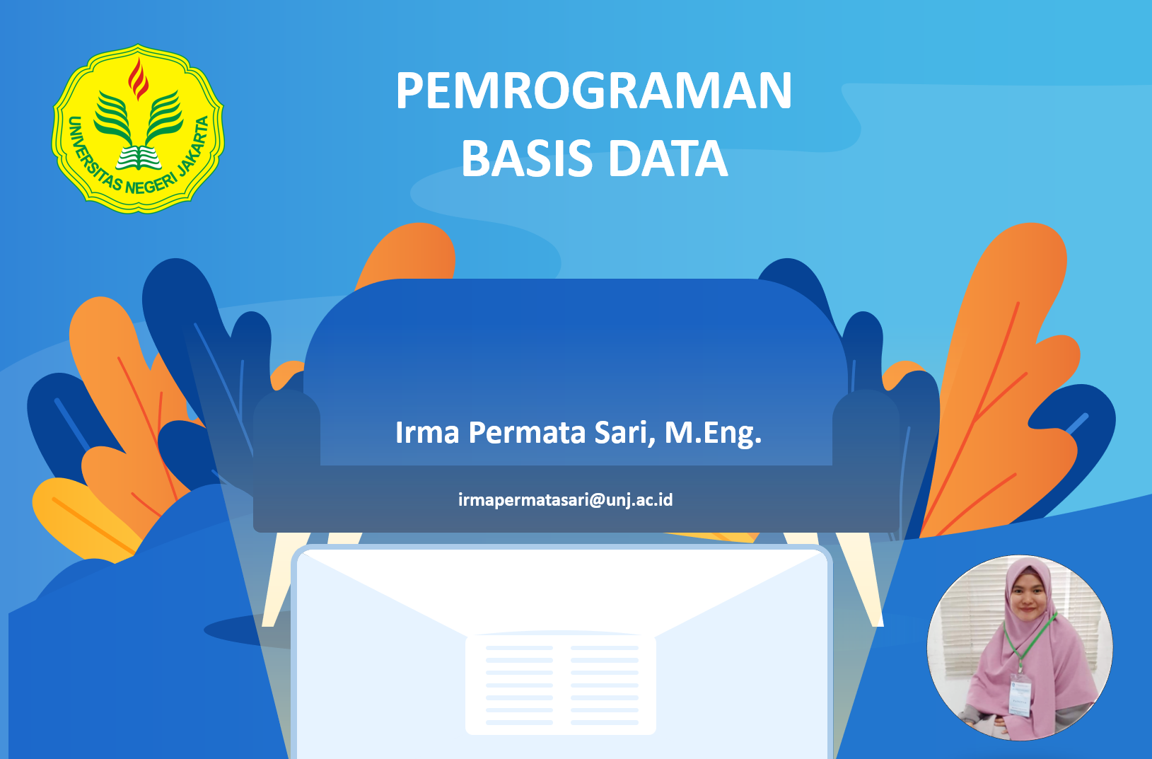 Pemrograman Basis Data [S-4]