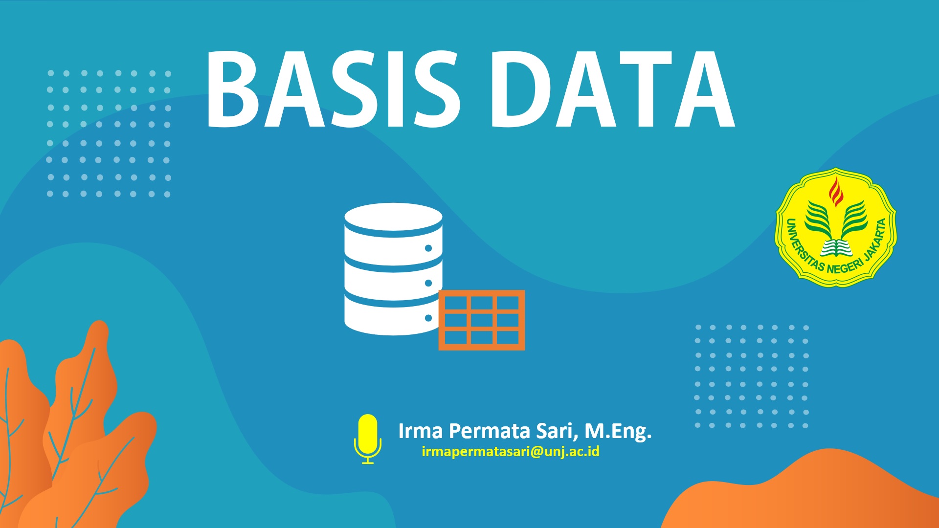 Basis Data [S-2/3]