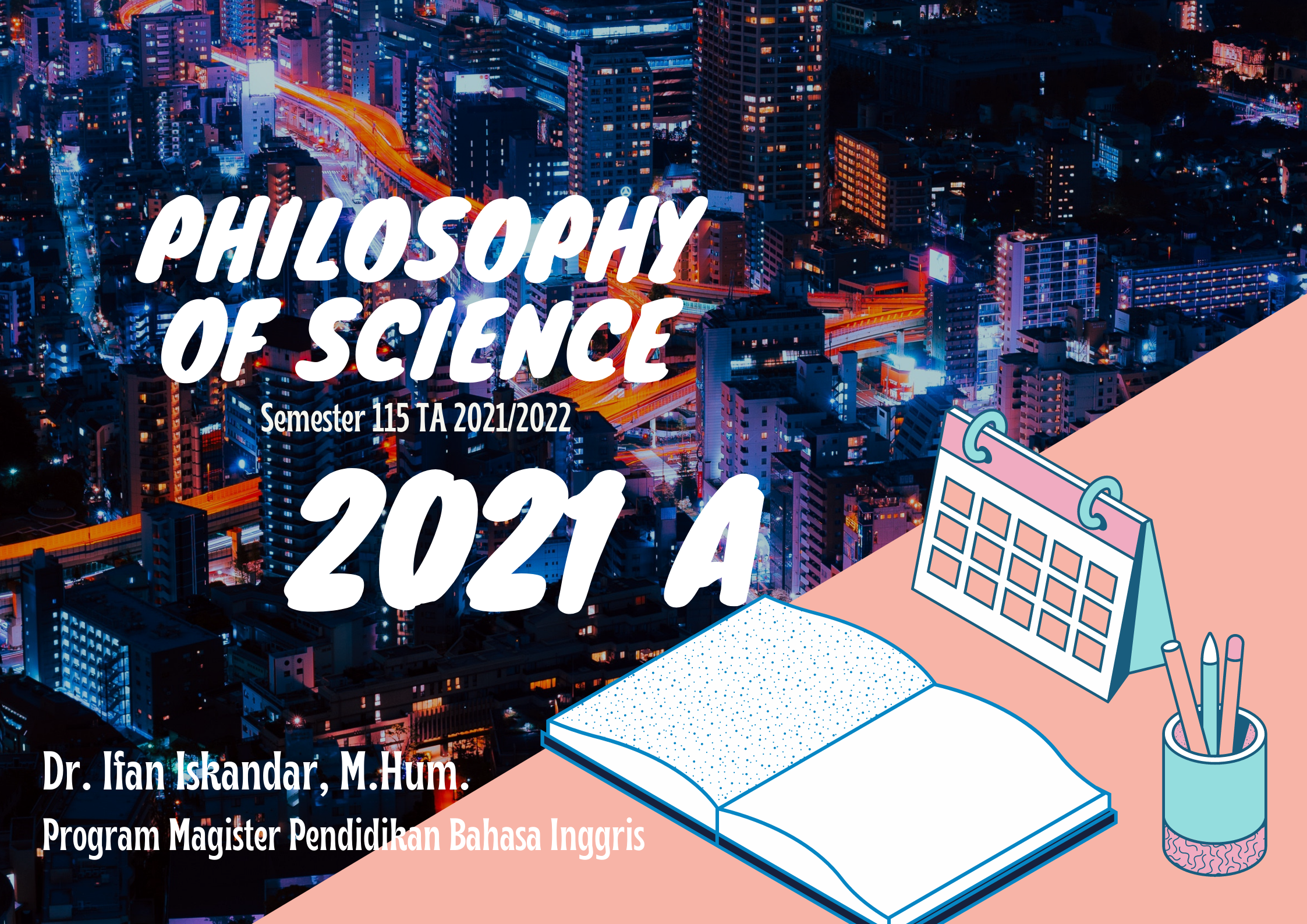 Philosophy of Science  (2021 A)