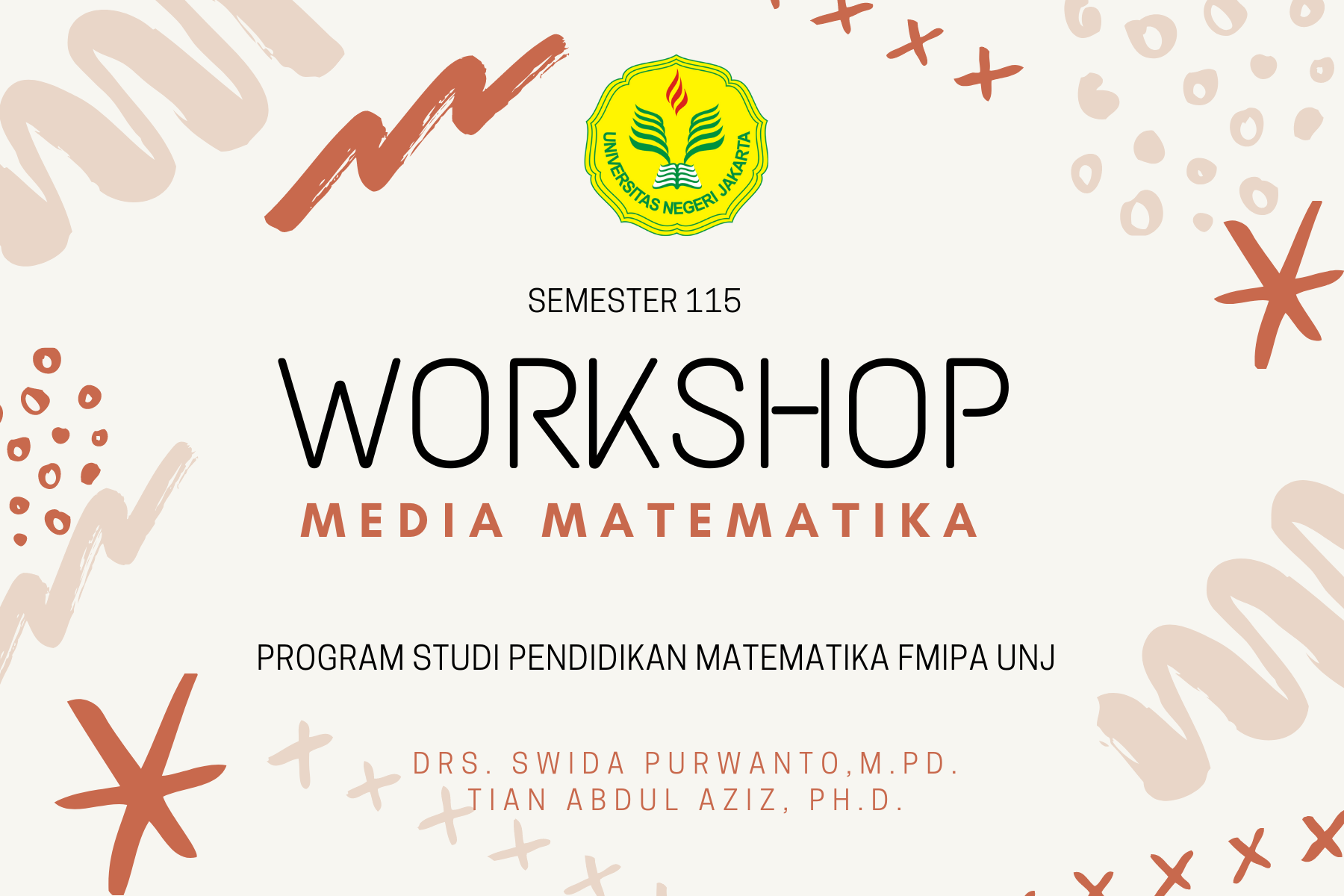 115 -  Workshop Media Matematika