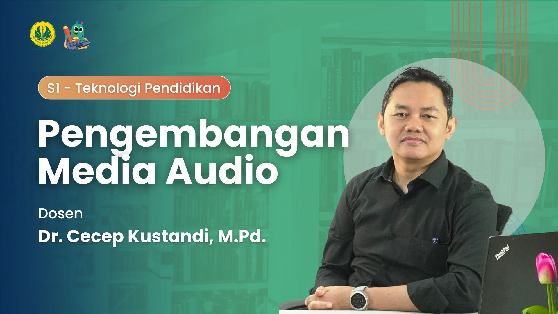 Pengembangan Media Audio <span class="highlight">1</span><span class="highlight">1</span>5 Kelas A
